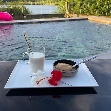 Bungalow Sweet Escape Fare Exteriör bild