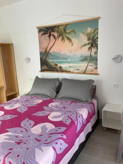 Bungalow Sweet Escape Fare Exteriör bild