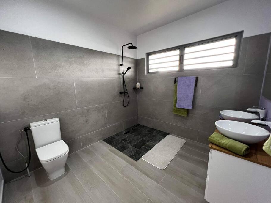 Bungalow Sweet Escape Fare Exteriör bild