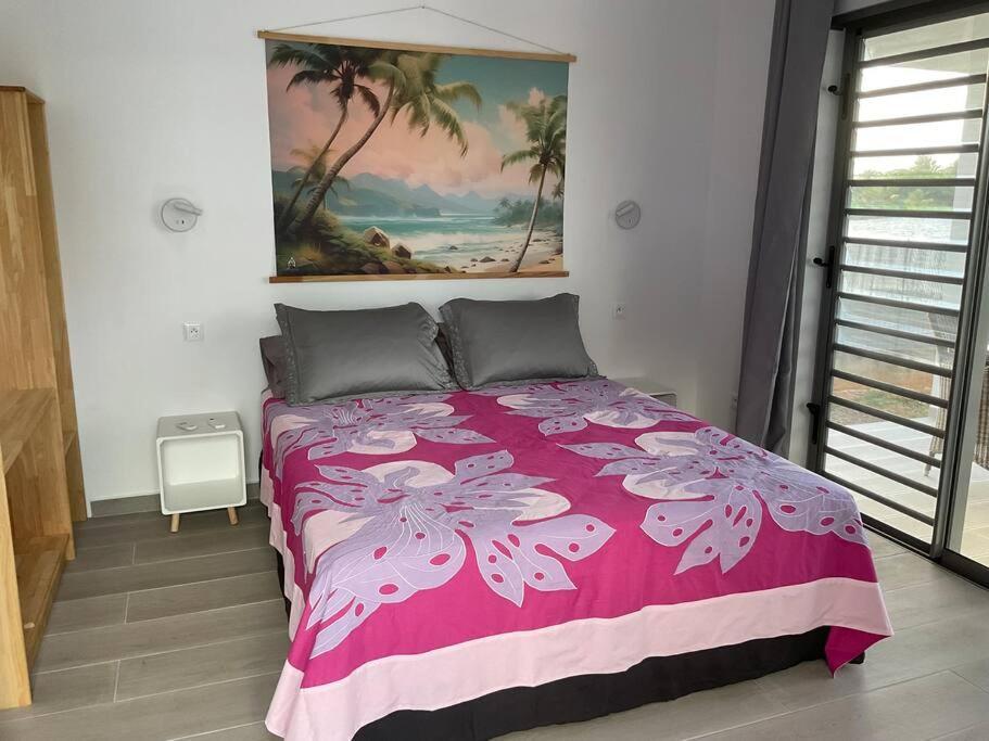 Bungalow Sweet Escape Fare Exteriör bild